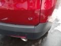 2018 Cajun Red Tintcoat Chevrolet Traverse LT AWD  photo #11