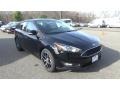 Shadow Black - Focus SEL Sedan Photo No. 2