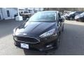 Shadow Black - Focus SEL Sedan Photo No. 7