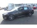 Shadow Black - Focus SEL Sedan Photo No. 10