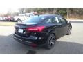 Shadow Black - Focus SEL Sedan Photo No. 20