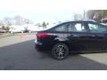 2018 Shadow Black Ford Focus SEL Sedan  photo #25