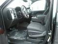 Dark Slate Metallic - Sierra 1500 SLE Double Cab 4WD Photo No. 4