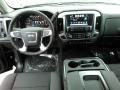 Dark Slate Metallic - Sierra 1500 SLE Double Cab 4WD Photo No. 5