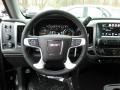 Dark Slate Metallic - Sierra 1500 SLE Double Cab 4WD Photo No. 6