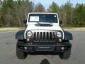 Bright White - Wrangler Unlimited Rubicon Recon 4x4 Photo No. 3