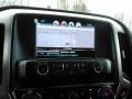 Dark Slate Metallic - Sierra 1500 SLE Double Cab 4WD Photo No. 8