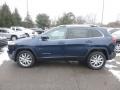Patriot Blue Pearl - Cherokee Limited 4x4 Photo No. 2