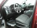 Red Quartz Tintcoat - Sierra 1500 SLE Double Cab 4WD Photo No. 4