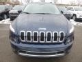 Patriot Blue Pearl - Cherokee Limited 4x4 Photo No. 8