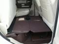 Rear Seat of 2017 1500 Laramie Crew Cab 4x4