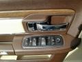 Canyon Brown/Light Frost Beige Controls Photo for 2017 Ram 1500 #124468104