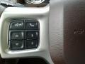 Canyon Brown/Light Frost Beige Controls Photo for 2017 Ram 1500 #124468165
