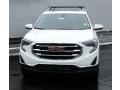 2018 Summit White GMC Terrain SLT AWD  photo #4