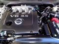 Satin White Pearl - Altima 3.5 SL Photo No. 60