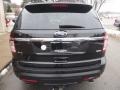 2014 Tuxedo Black Ford Explorer XLT 4WD  photo #8