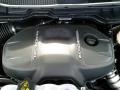 3.0 Liter DOHC 24-Valve EcoDiesel V6 2017 Ram 1500 Laramie Crew Cab 4x4 Engine