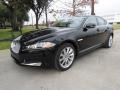 2015 Ebony Jaguar XF 2.0T Premium  photo #13