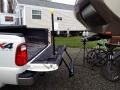 White Platinum Tri-Coat - F350 Super Duty Platinum Crew Cab 4x4 Dually Photo No. 5