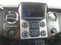 White Platinum Tri-Coat - F350 Super Duty Platinum Crew Cab 4x4 Dually Photo No. 7