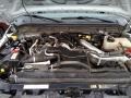White Platinum Tri-Coat - F350 Super Duty Platinum Crew Cab 4x4 Dually Photo No. 9