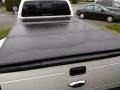 White Platinum Tri-Coat - F350 Super Duty Platinum Crew Cab 4x4 Dually Photo No. 12