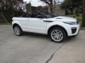 2018 Fuji White Land Rover Range Rover Evoque Convertible HSE Dynamic  photo #1