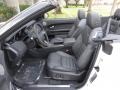 Ebony Interior Photo for 2018 Land Rover Range Rover Evoque #124469268