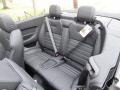 2018 Land Rover Range Rover Evoque Convertible HSE Dynamic Rear Seat