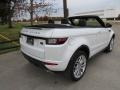 2018 Fuji White Land Rover Range Rover Evoque Convertible HSE Dynamic  photo #7