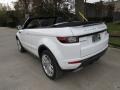 2018 Fuji White Land Rover Range Rover Evoque Convertible HSE Dynamic  photo #12