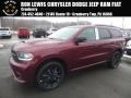 Octane Red Pearl - Durango GT AWD Photo No. 1