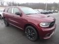 Octane Red Pearl - Durango GT AWD Photo No. 7