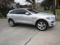 Indus Silver Metallic - F-PACE 25t AWD Premium Photo No. 1