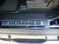 2005 Black Hummer H2 SUV  photo #14