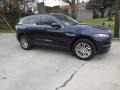 Loire Blue Metallic 2018 Jaguar F-PACE 25t AWD Prestige