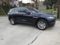 2018 Loire Blue Metallic Jaguar F-PACE 25t AWD Prestige  photo #1