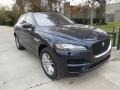 2018 Loire Blue Metallic Jaguar F-PACE 25t AWD Prestige  photo #2