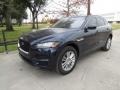 2018 Loire Blue Metallic Jaguar F-PACE 25t AWD Prestige  photo #7