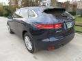 2018 Loire Blue Metallic Jaguar F-PACE 25t AWD Prestige  photo #9