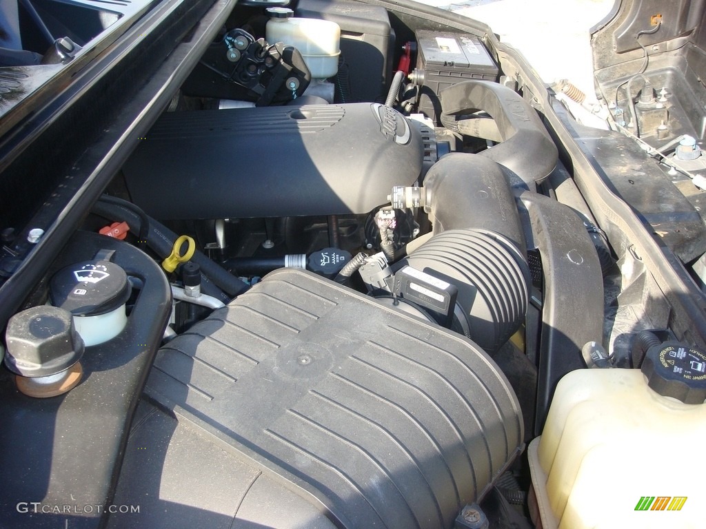 2005 H2 SUV - Black / Ebony Black photo #34