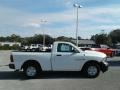 2018 Bright White Ram 1500 Tradesman Regular Cab  photo #6