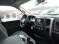 2018 Bright Silver Metallic Ram 1500 Express Quad Cab 4x4  photo #11