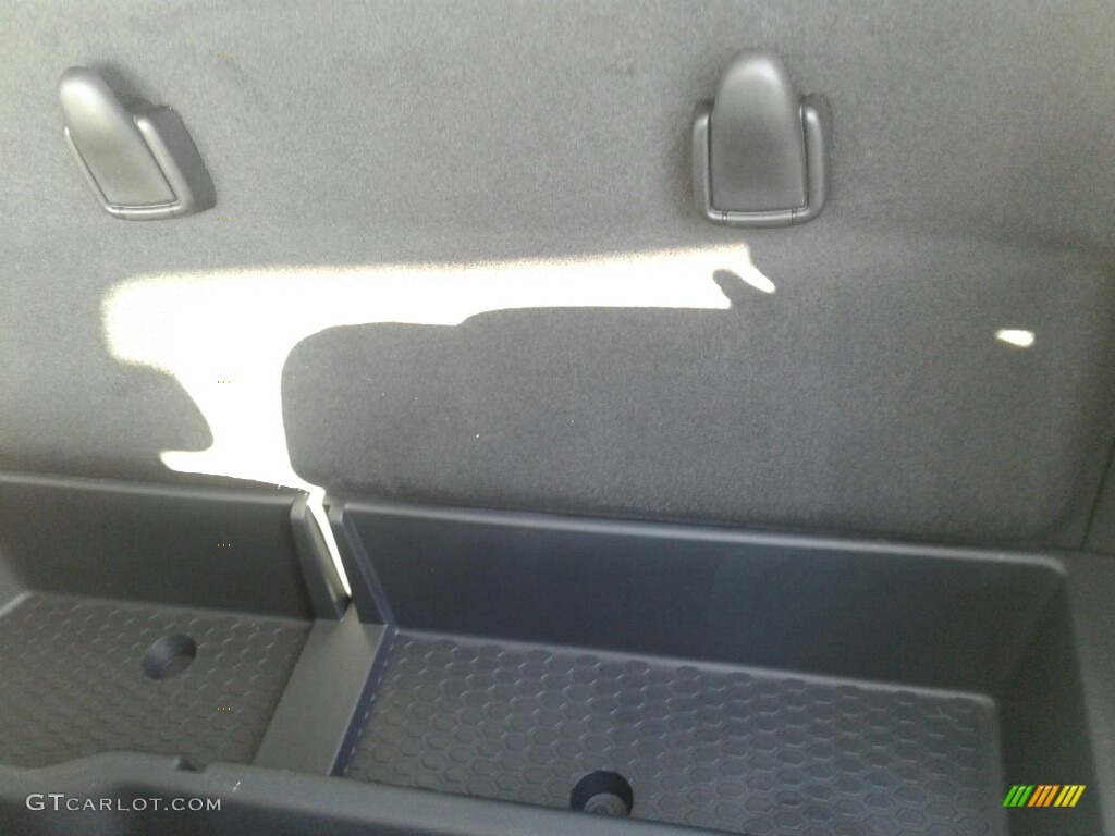 2018 1500 Tradesman Regular Cab - Bright White / Black/Diesel Gray photo #10