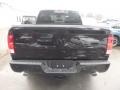 2018 Brilliant Black Crystal Pearl Ram 1500 Big Horn Crew Cab 4x4  photo #4
