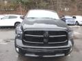 2018 Brilliant Black Crystal Pearl Ram 1500 Big Horn Crew Cab 4x4  photo #7