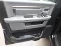 2018 Brilliant Black Crystal Pearl Ram 1500 Big Horn Crew Cab 4x4  photo #13