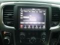 2018 Brilliant Black Crystal Pearl Ram 1500 Big Horn Crew Cab 4x4  photo #16