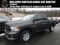 2018 Granite Crystal Metallic Ram 1500 Express Quad Cab 4x4  photo #1