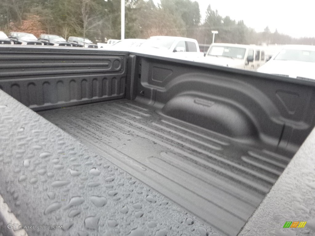 2018 1500 Express Quad Cab 4x4 - Granite Crystal Metallic / Black/Diesel Gray photo #9